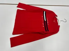 トミーヒルフィガー 8-10 Tシャツ キッズ