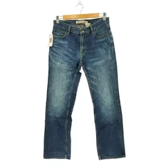 ギャップ Gap 00s STRAIGHT FIT デニムパンツ メンズ  76×76