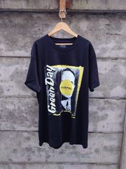 訳あり！90s】GREEN DAY Tシャツ L Giant メキシコ製 - メルカリ