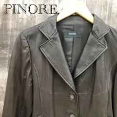 2026年最新】PINORE レディース レザージャケット・ライダースの人気