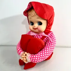 2026年最新】抱き人形 レトロの人気アイテム - メルカリ