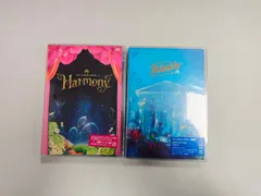 未開封】 Mrs. GREEN APPLE on Harmony & Atlantis 通常盤 2枚組【DVD】2本