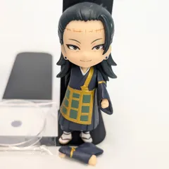 Figuarts mini 夏油傑  「呪術廻戦」 フィギュア フィギュアーツ ミニ ジャンク 不足あり 現状品のサムネイル