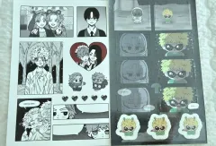 東京リベンジャーズ 非公式グッズ ステッカー まとめ