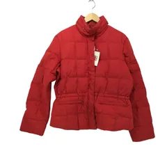 トミーヒルフィガージーンズ TOMMY HILFIGER JEANS ロゴ刺繍 フードイン ダウン ジャケット レディース import：XL 