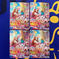 シャーロット・プリン　SP　4枚セット