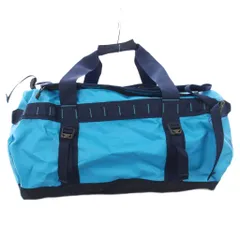 ザノースフェイス THE NORTH FACE Base Camp Duffel Bag ボストンバッグ ショルダーバッグ リュック バックパック 水色 TB5O /TK