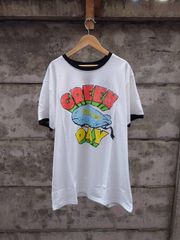 オアシス＿OASIS 新品オフィシャルTシャツ 1998 World Tour - USA