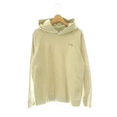 ザノースフェイス THE NORTH FACE NLW72230  MICRO FLEECE HOODIE フリースフーディ パーカー カットソー L グレージュ /ES ■OS