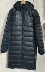 アディダス ダウンジャケット ロング丈 ダウン 95M