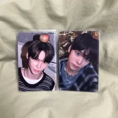 RIIZE（ライズ） ウンソク(EUNSEOK) トレカ まとめ (手数料含む)