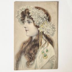 希少画集『東郷青児女性礼讃』7回忌回顧展 南日本新聞社 〜送料込み