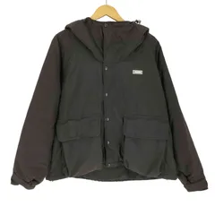 エクストララージ XLARGE 24AW RAGLAN PUFFER HOODED JACKET ラグランパファー フーデッドジャケット メンズ JPN：L 
