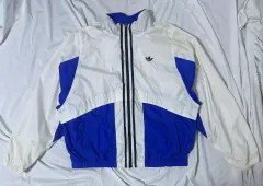 90s アディダス ナイロン トラックジャージ