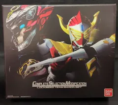 バンダイ コンプリートセレクションモディフィケ-ション 仮面ライダー鎧武 ロックシード チームバロンセット 32