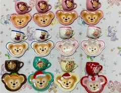 ダッフィー シェリーメイ　スーベニアカップ H2602089