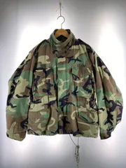 【中古品】 U.S.ARMY ユーエスアーミー 8415-01-099-7833 1996年製 M-65 FIELD JACKET フィールドジャケット アウター 【146-260208-AS-13-min】