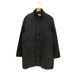 バーバリーロンドン BURBERRY LONDON 裏ノヴァチェック スタンドカラー レイヤードコート メンズ 表記無  