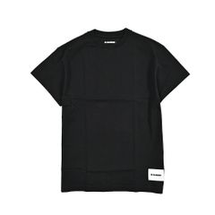 新品 M JIL SANDER 24ss パックTシャツ 紺 バラ 16309 - メルカリ