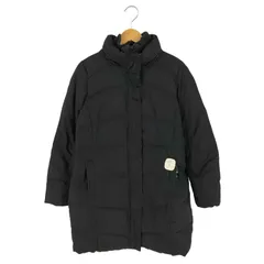 ギャップ Gap ジップアップ ダウンコート レディース  L