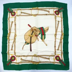 2026年最新】gucci スカーフ 馬の人気アイテム - メルカリ