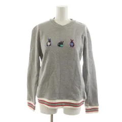 ピーエスポールスミス PS Paul Smith スウェット トレーナー 長袖 M グレー /RR