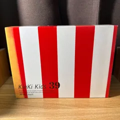 2026年最新】キンキキッズ kinkikids 39の人気アイテム - メルカリ