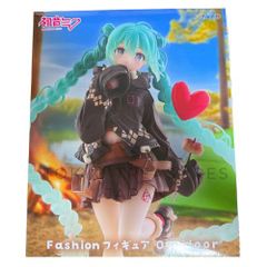初音ミク Fashionフィギュア Outdoor アウトドア 2箱セット - メルカリ