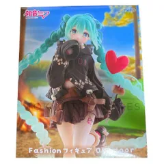 初音ミク Fashion フィギュア Outdoor
