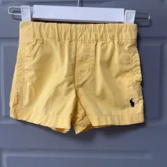 ポロラルフローレン ハーフパンツ 6M