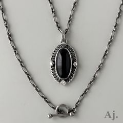 ジョージジェンセン チェーン ネックレス 297A TORUN AG925