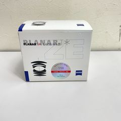 レア新品同様・西ドイツ製】zeiss planar 50mm F1.4 QBM - メルカリ