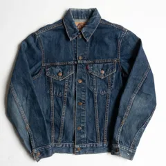 【雰囲気抜群】 LEVI'S 【60s /70505 4th ビッグＥ デニムジャケット 】BIGE リーバイス ヴィンテージ  s2602020