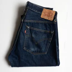 【バレンシア製】 LEVI'S 【551ZXX ビッグE デニムパンツ 】33×36 リーバイス 555 米国製 アメリカ製 wl 26020092