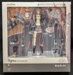 MAXFACTORY figma 重兵装型女子高生 陸 436