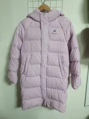 ビーンポール キッズ ダウンジャケット ロング丈 155