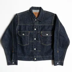【美品/濃紺】 LEVI'S 【 507XX ビッグE デニムジャケット 】38 日本製 セカンド 2nd リーバイス 26020062
