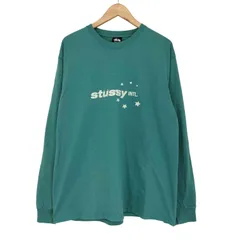 ステューシー Stussy Star Sport LS Tee メンズ import：L 