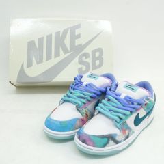 Futura × Nike SB Dunk Low 30cm コラボダンク 完売 - メルカリ