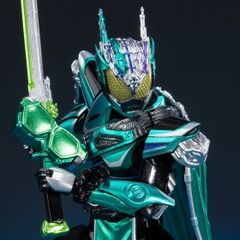 アクションフィギュア 仮面ライダーゼッツオルデルム リペイント