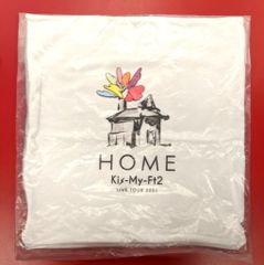 Kis-My-Ft2 キスマイ クッションカバー HOME - メルカリ