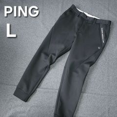 美品【RLX GOLF】ポロラルフローレン ブラックウォッチ ゴルフパンツ