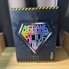 BIGBANG/2012 BIGBANG ALIVE TOUR IN SEOU… - メルカリ