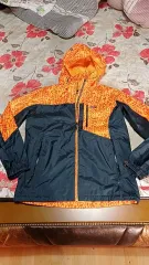 K2 ケーツー 防水ウィンドブレーカー 105 バスト60 丈74