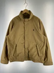 【中古品】Polo by Ralph Lauren ポロバイラルフローレン 90'S NYLON JACKET ナイロンジャケット アウター 【146-260208-AS-16-min】