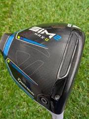 Dr【中古品】テーラーメイド SIM2 MAXD　 ロフト　9°　TM50 フレックス　S  日本仕様　2021（葛西店）