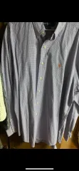 ポロ ラルフローレン クラシックフィット XL チェック シャツ ほぼ新品 110,000円