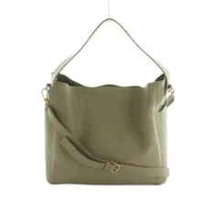 フルラ FURLA CAPRICCIO カプリッチョ 2WAY トートバッグ ショルダーバッグ レザー グレージュ 850926 /MI ■OS