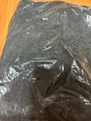 UNIQLO ユニクロ ダークグレー モックネックTシャツ XL 新品 36,000円 現在 完売