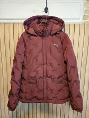 プーマ 軽量ダウン M